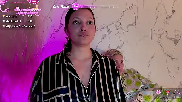 MarcellaGriffin webcam