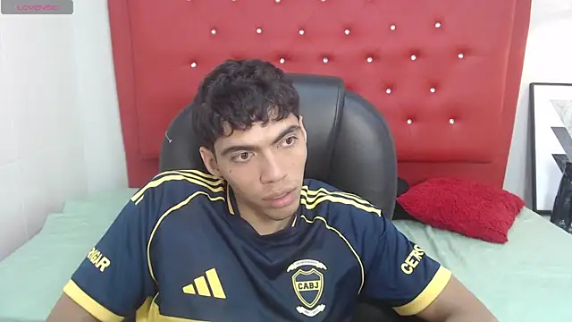 Hanx_Diincel webcam
