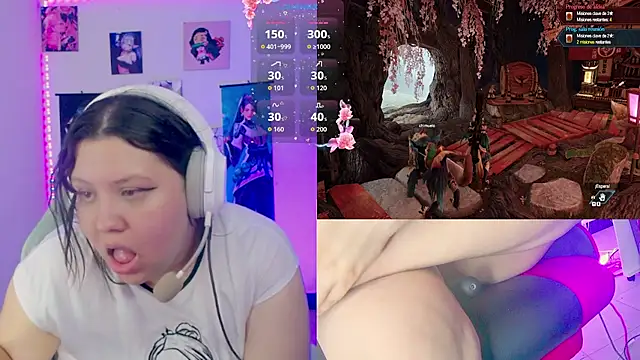 crystal7u7 webcam