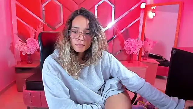 Olivia_Fox69 webcam