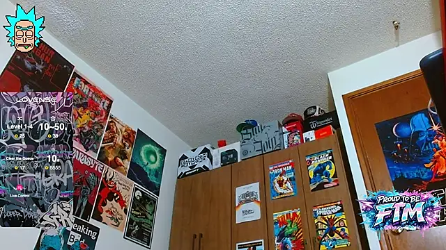 Hgp3riodictabl3 live cam on StripChat