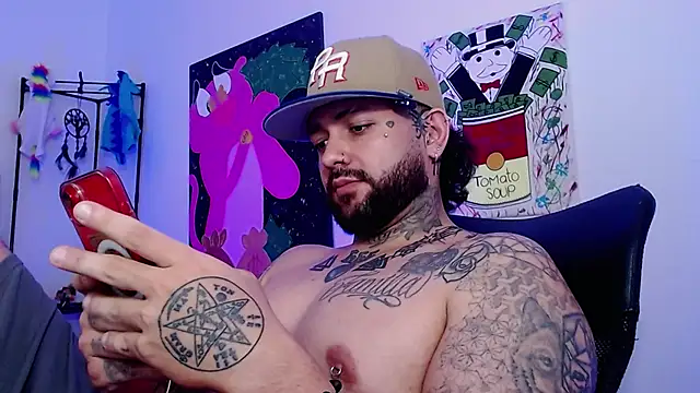 nicolastorres99 live cam on StripChat