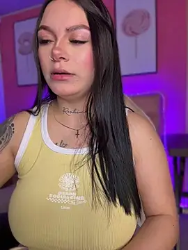 Megaan__More webcam