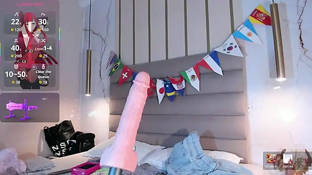 IsabelaStefano webcam