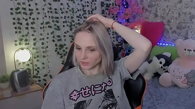 Gina_Gina_love webcam