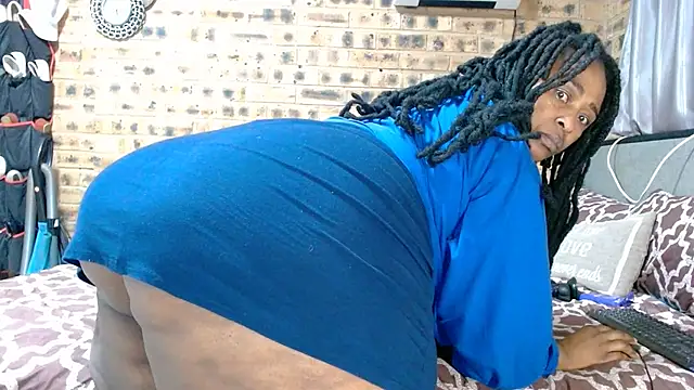 AFRICANBOOTYLICIOUS webcam