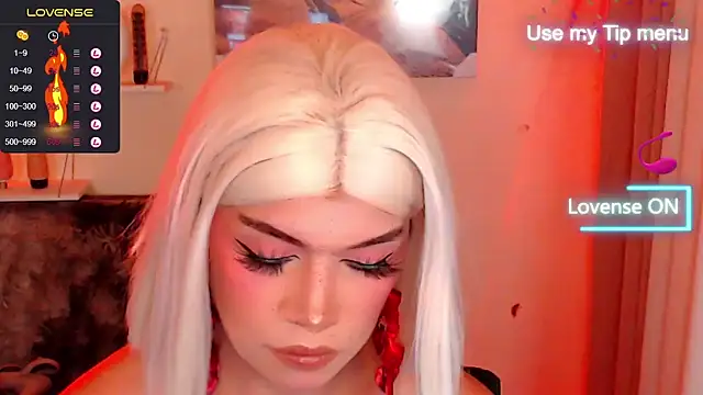 deliciousClaire live cam on StripChat