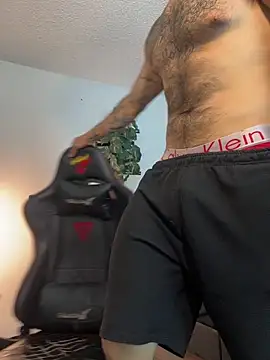 Benjii_Carter1 webcam
