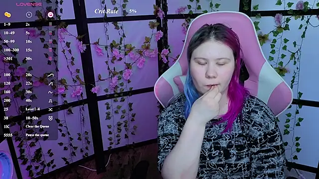 kitsune_little webcam