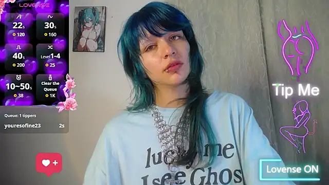Angel__Dreams webcam