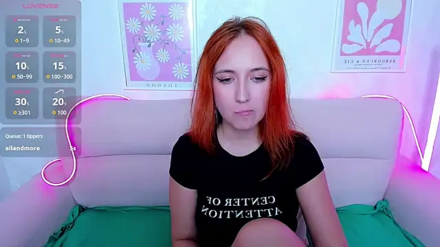 Alexa_temptress webcam