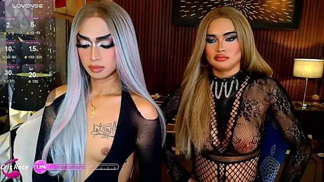 SexySweetShasha webcam