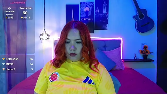 Watch Srta_saraa live on EroticFlix - High definition streams