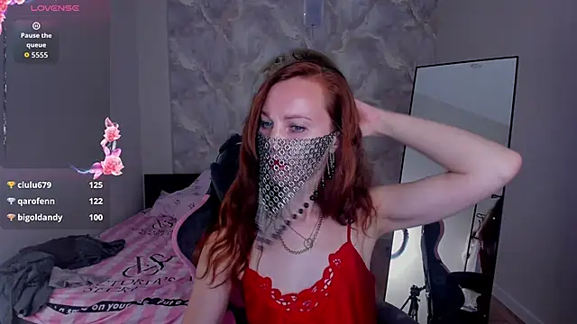 Margo_Kelly webcam
