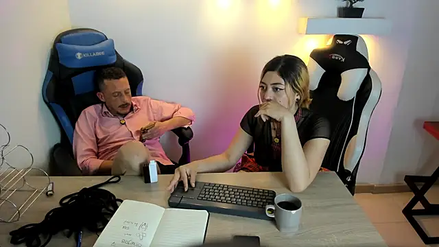 DarkRomanceXXX webcam