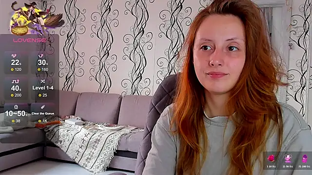 Molly_Ames live cam on StripChat