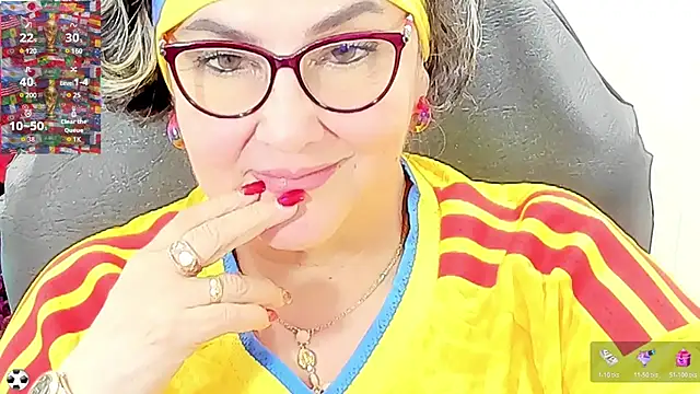 Watch cataleya_mom live on EroticFlix - High definition streams