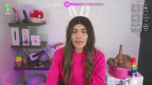 valentina_crtti (T young) - 🩷  Remove shorts