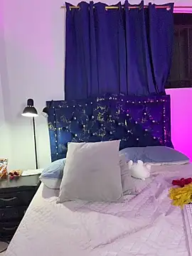 Rousse_blue webcam