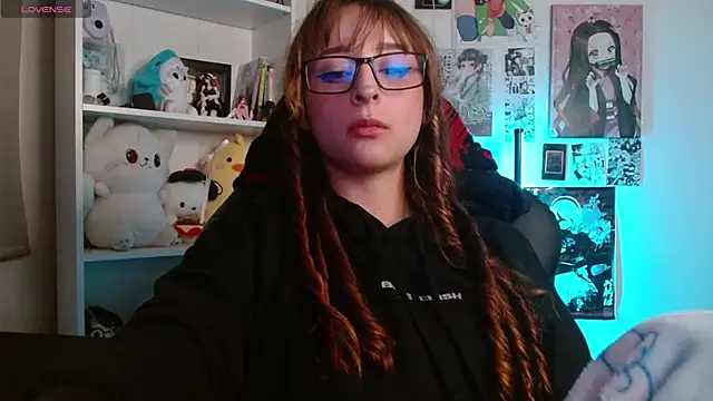 CelesteAyase webcam