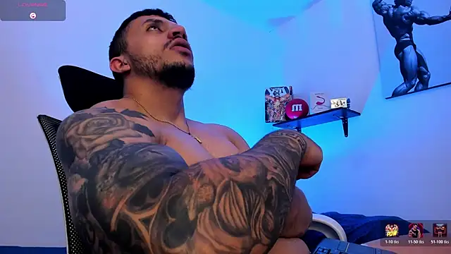 LiamReigns_ webcam
