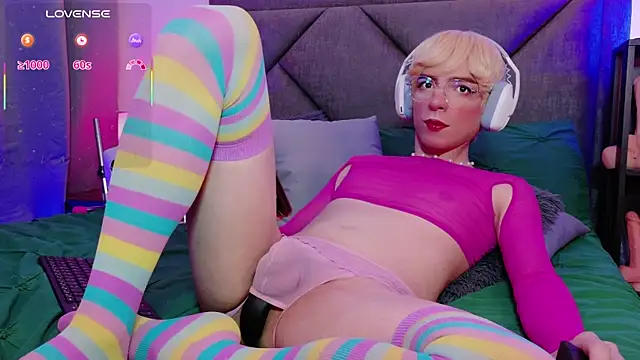 Sammy_Russell webcam