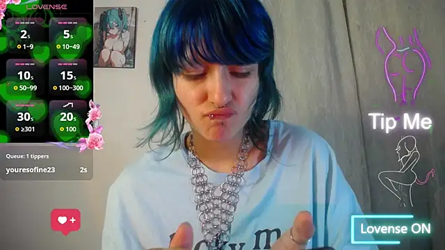 Angel__Dreams webcam