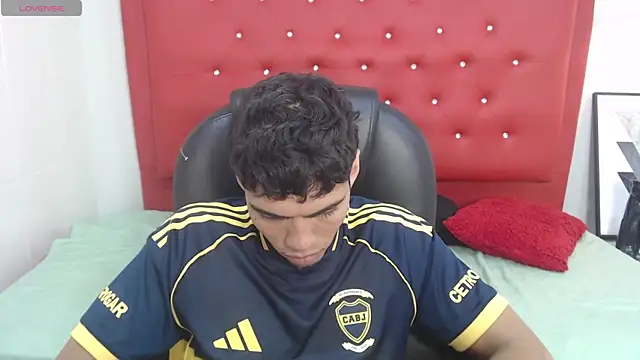 Hanx_Diincel webcam
