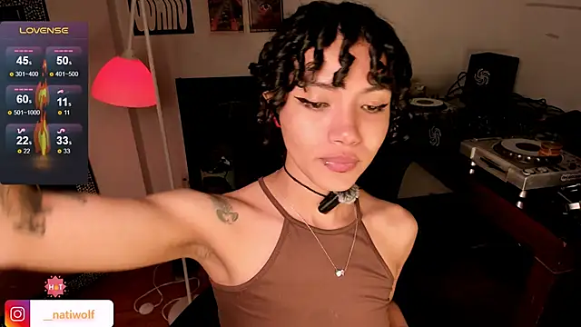 nati____ - Nati____'s free webcam - UK Sex Cams
