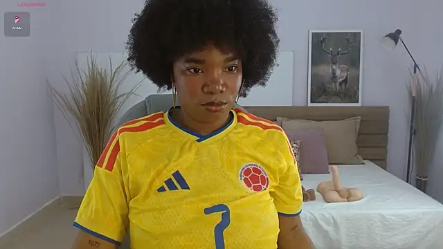 kimara_lion webcam