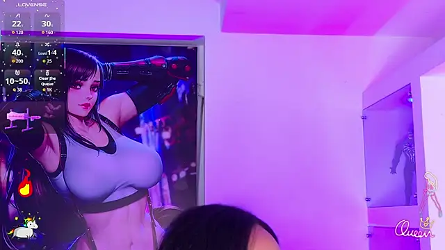 MalaikaBrown webcam