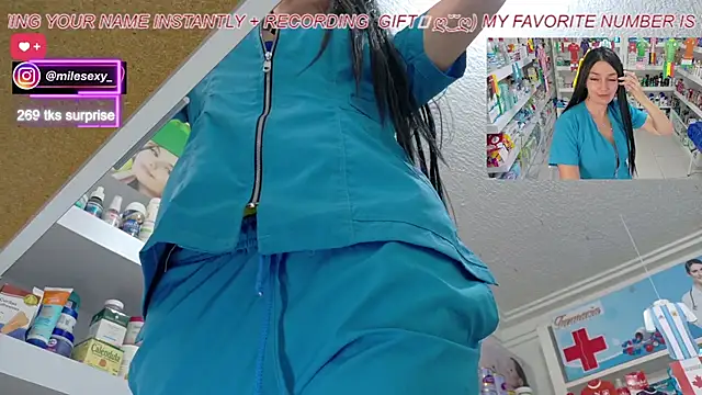 swmilena_hot_ - Swmilena_hot_'s free webcam - UK Sex Cams