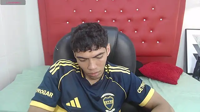 Hanx_Diincel webcam