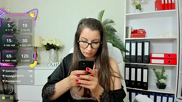 amayawest webcam