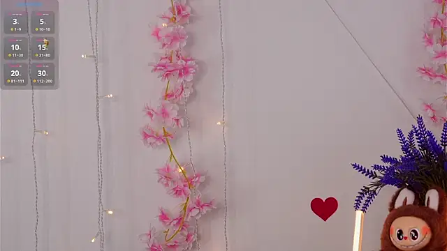 CherlyGuss live sex cam