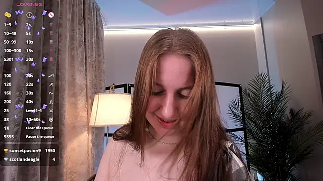 Watch Elisabeth_Binder live on EroticFlix - High definition streams