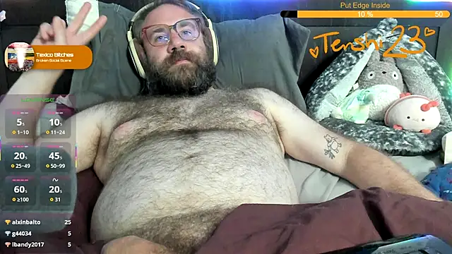 tenshi23strip webcam