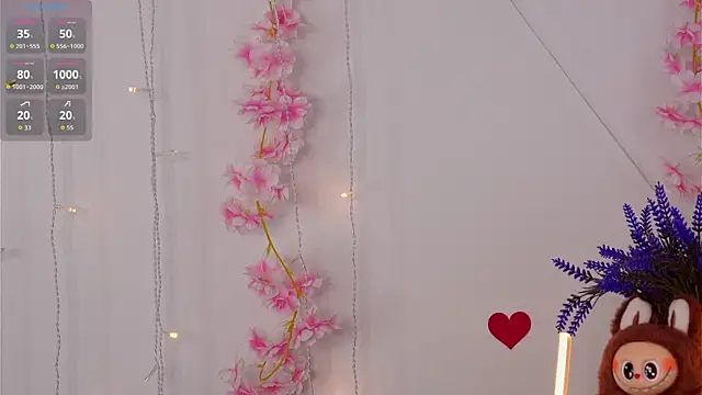 CherlyGuss webcam