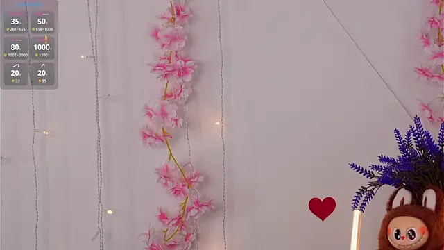 CherlyGuss webcam