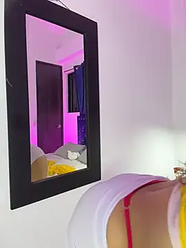 Rousse_blue webcam