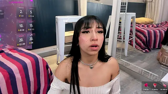 Watch ByVanessa live on EroticFlix - High definition streams