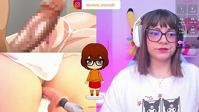 cinna_monroll webcam