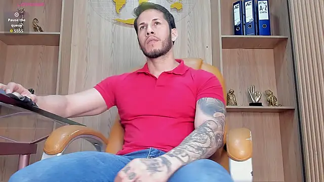 George_Diesell webcam