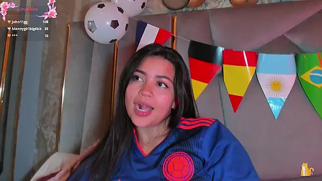 kimdevinne (F young) - It’s time to play with my Domi