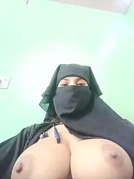 aafreen_36 (F young) - Full nude dance