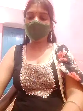 jyoti_023 (F milf) - Boobs Show
