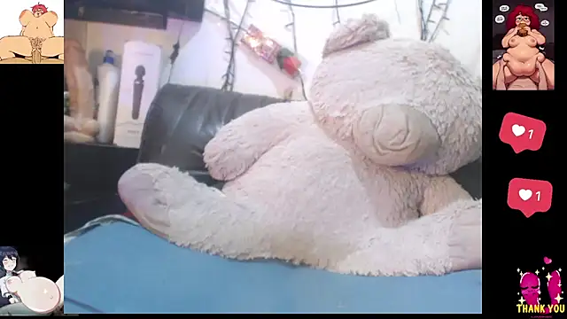samy_belly32 webcam