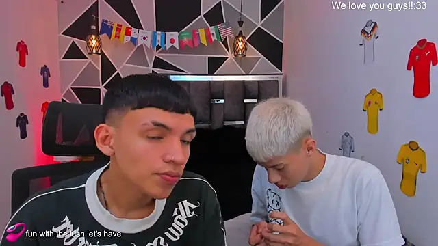 Juan_Nd_Steven webcam