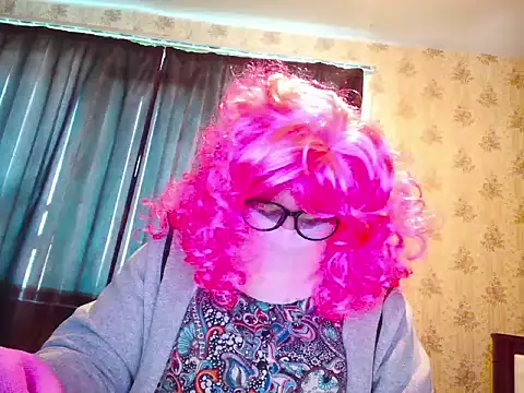 Crossdresser_Elena webcam