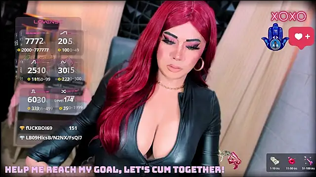 HugeMagnificent11inCock webcam